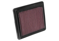 K&N Replacement Filter Fits Honda Civic Hybrid 1.3 2006- (33-2348) K&N