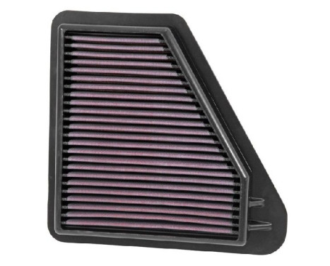 K&N Replacement Filter Fits Honda Civic IX 2.2 Diesel 2012- (33-3012) K&N, Image 2