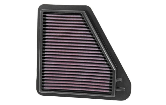 K&N Replacement Filter Fits Honda Civic IX 2.2 Diesel 2012- (33-3012) K&N, Image 2