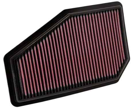 K&N Replacement Filter Fits Honda Civic VIII L4-2.0L 2007-2010 (33-2948) K&N, Image 2