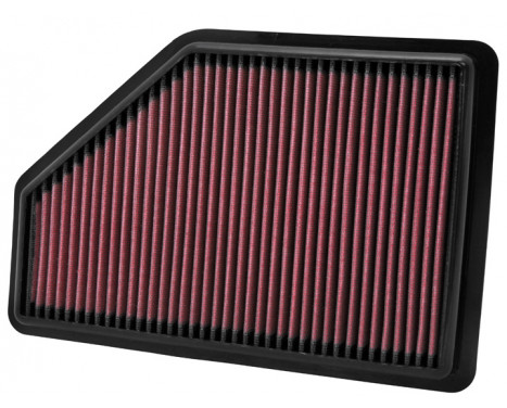 K&N Replacement Filter Fits Honda CR-V 2.2D 2004-2010 (33-2982) K&N