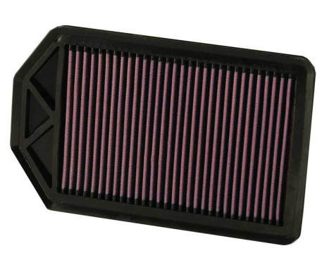 K&N Replacement Filter Fits Honda CR-V 2.4 2007- (33-2377) K&N, Image 2