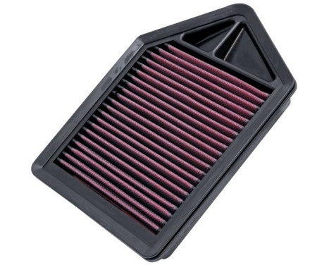 K&N Replacement Filter Fits Honda CR-V 2.4 2010- (33-2437) K&N, Image 2
