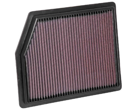 K&N Replacement Filter Fits Honda NSX 3.0i 1991- (33-2713) K&N, Image 2