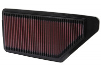 K&N Replacement Filter Fits Honda Prelude 2.0, 2.2, 2.3 1992-2001 (33-2090) K&N
