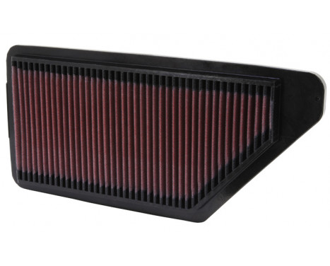 K&N Replacement Filter Fits Honda Prelude 2.0, 2.2, 2.3 1992-2001 (33-2090) K&N