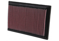K&N Replacement Filter Fits Hyundai Accent 1.5L-L4 2000-2006 (33-2182) K&N