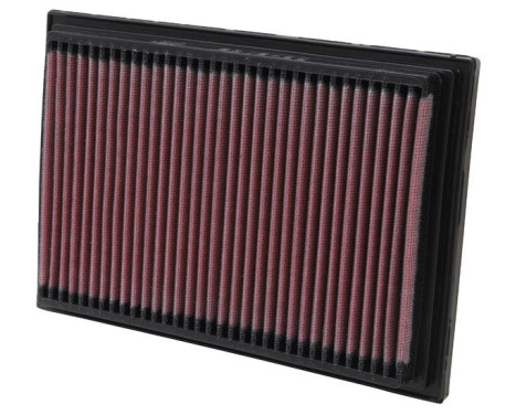 K&N Replacement Filter Fits Hyundai Accent 1.5L-L4 2000-2006 (33-2182) K&N, Image 2
