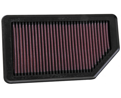 K&N replacement filter fits Hyundai Accent 1.6L-L4 2012 (33-2472) K&N