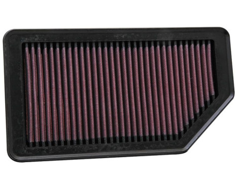 K&N replacement filter fits Hyundai Accent 1.6L-L4 2012 (33-2472) K&N, Image 2