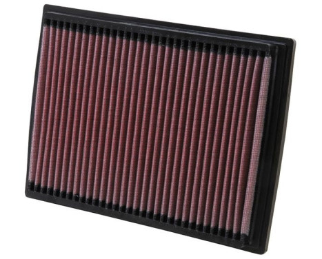 K&N replacement filter fits Hyundai Elantra/Coupe 2000- (33-2201) K&N, Image 2