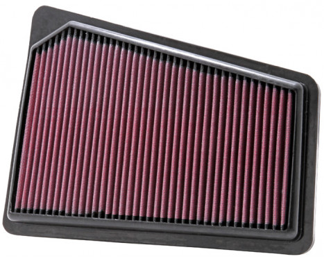 K&N Replacement Filter Fits Hyundai Genesis 3.8L 2009-2011 (33-2427) K&N