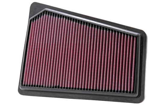 K&N Replacement Filter Fits Hyundai Genesis 3.8L 2009-2011 (33-2427) K&N