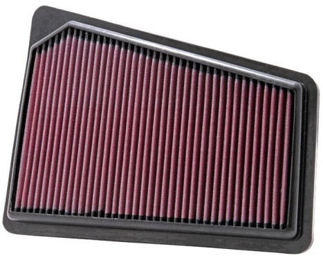 K&N Replacement Filter Fits Hyundai Genesis 3.8L 2009-2011 (33-2427) K&N, Image 2