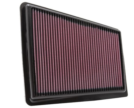 K&N Replacement Filter Fits Hyundai Genesis 4.6L V8 2009-2012 (33-2426) K&N, Image 2