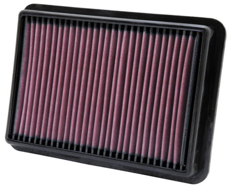 K&N replacement filter fits Hyundai H1, H300 2008-2016 / Nissan Navara 2.5 Diesel 2005-2011 ( 33-2980 K&N, Image 2