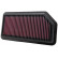 K&N replacement filter fits Hyundai I20 / IX20 / Kia Soul 2008- (33-2960) K&N