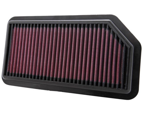 K&N replacement filter fits Hyundai I20 / IX20 / Kia Soul 2008- (33-2960) K&N, Image 2