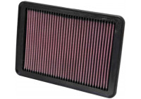 K&N replacement filter fits Hyundai Santa Fe / Kia Sorento 2.2D 2009-2012 (33-2969) K&N