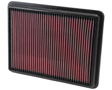 K&N Replacement Filter Fits Hyundai Santa Fe XL 3.3L V6 / Kia Sorento 2.4L/3.3L 2013- (33-249 33-2493 K&N