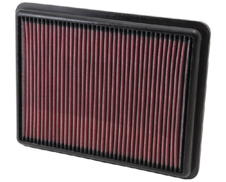 K&N Replacement Filter Fits Hyundai Santa Fe XL 3.3L V6 / Kia Sorento 2.4L/3.3L 2013- (33-249 33-2493 K&N, Image 2