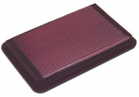 K&N replacement filter fits Isuzu 1996-2004 Opel/Opel 1998-2004 (33-2108) K&N