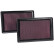 K&N Replacement Filter Fits Jaguar XK/XKR 5.0L V8 2006- (33-2445) K&N