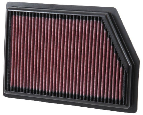 K&N Replacement Filter Fits Jeep Cherokee 2.0D/2.4/3.2L V6 2014- (33-5009) K&N, Image 2