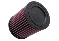 K&N replacement filter fits Jeep Compass L4-2.4L 2011 (E-1998) K&N