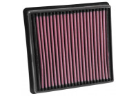 K&N Replacement Filter Fits Jeep Grand Cherokee 3.0L V6 Diesel 2011- (33-3029) K&N