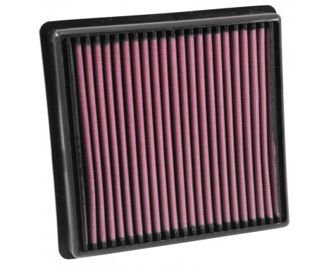 K&N Replacement Filter Fits Jeep Grand Cherokee 3.0L V6 Diesel 2011- (33-3029) K&N