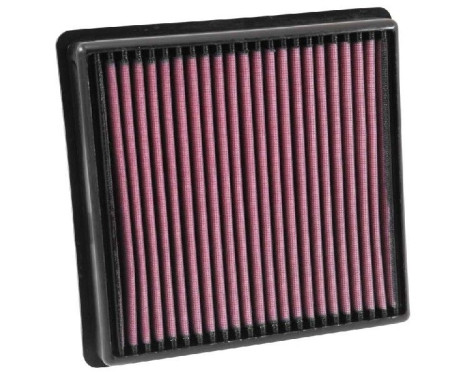 K&N Replacement Filter Fits Jeep Grand Cherokee 3.0L V6 Diesel 2011- (33-3029) K&N, Image 2