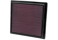 K&N Replacement Filter Fits Jeep Grand Cherokee/Dodge Durango 3.6L-V6/5.7L-V8 2011 (33-2457) K&N