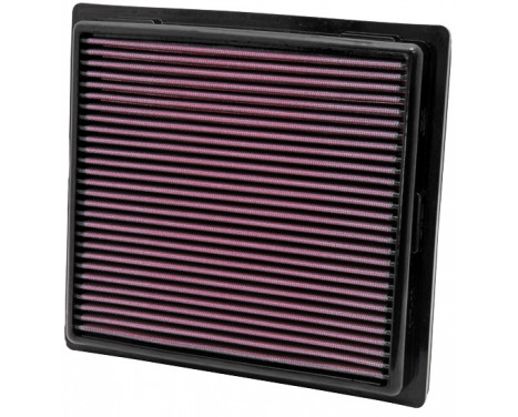 K&N Replacement Filter Fits Jeep Grand Cherokee/Dodge Durango 3.6L-V6/5.7L-V8 2011 (33-2457) K&N