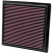 K&N Replacement Filter Fits Jeep Grand Cherokee/Dodge Durango 3.6L-V6/5.7L-V8 2011 (33-2457) K&N