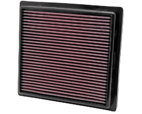 K&N Replacement Filter Fits Jeep Grand Cherokee/Dodge Durango 3.6L-V6/5.7L-V8 2011 (33-2457) K&N, Image 2
