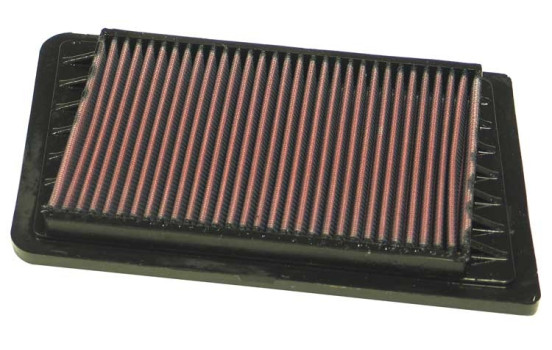 K&N replacement filter fits Jeep Liberty 2.4 2002 (33-2261) K&N