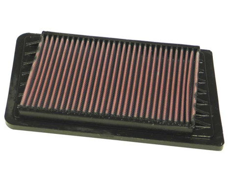 K&N replacement filter fits Jeep Liberty 2.4 2002 (33-2261) K&N, Image 2