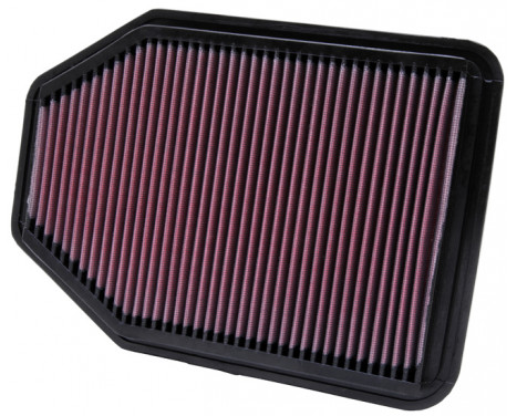 K&N Replacement Filter Fits Jeep Wrangler 2.8D/3.8 2007- (33-2364) K&N