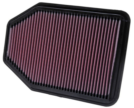 K&N Replacement Filter Fits Jeep Wrangler 2.8D/3.8 2007- (33-2364) K&N, Image 2
