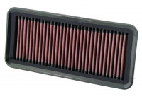 K&N replacement filter fits Kia Picanto 1.0/1.1L-L4 2004-2011 (33-2930) K&N
