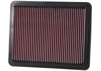 K&N replacement filter fits Kia Sorento 2.4i/2.5i/3.5i 2002- (33-2271) K&N