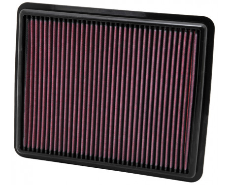K&N Replacement Filter Fits Kia Sorento 2.4L L4 & 3.5L V6 2010 (33-2448) K&N