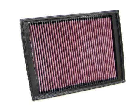 K&N Replacement Filter Fits Landrover Discovery IV 3.0L V6 Diesel 2009- (33-2333) K&N, Image 2