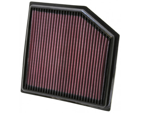 K&N Replacement Filter Fits Lexus GS460 4.6L V8 2008-2011 (33-2452) K&N