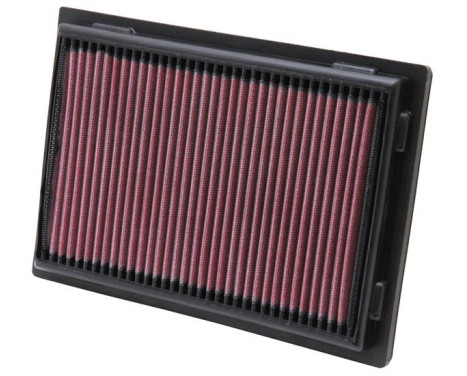 K&N replacement filter fits Lexus LS460 4.6L-V8 2007-15 2 pieces needed, Toyota RAV4 excl. Hybr 33-2381 K&N, Image 2