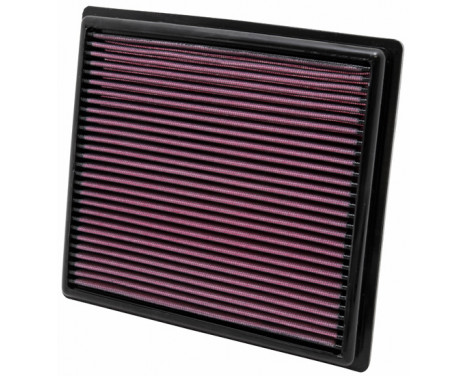 K&N Replacement Filter Fits Lexus RX350 3.5 V6 2010-, Toyota Highlander 2014-2015 (33-2443) K&N