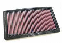 K&N replacement filter fits Mazda 323 2.0L-TDi 1999-2001 (33-2223) K&N