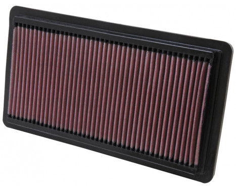K&N replacement filter fits Mazda 6 2.3 2003- (33-2278) K&N