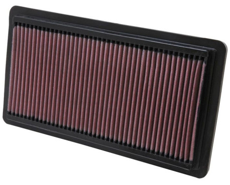 K&N replacement filter fits Mazda 6 2.3 2003- (33-2278) K&N, Image 2